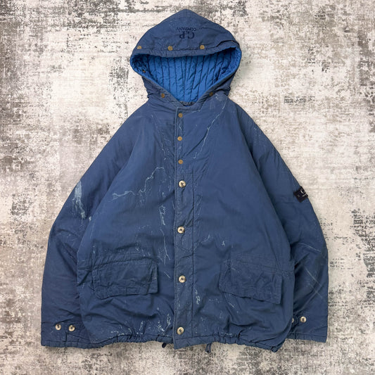 Vintage CP Company Padded Jacket (L)
