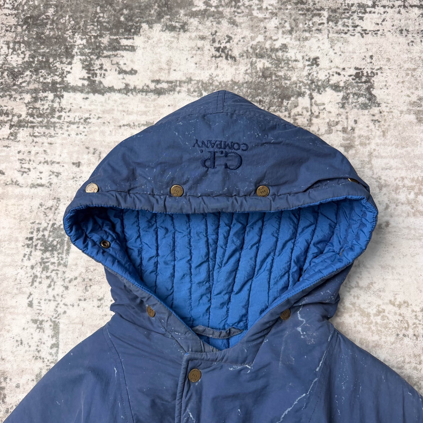 Vintage CP Company Padded Jacket (L)