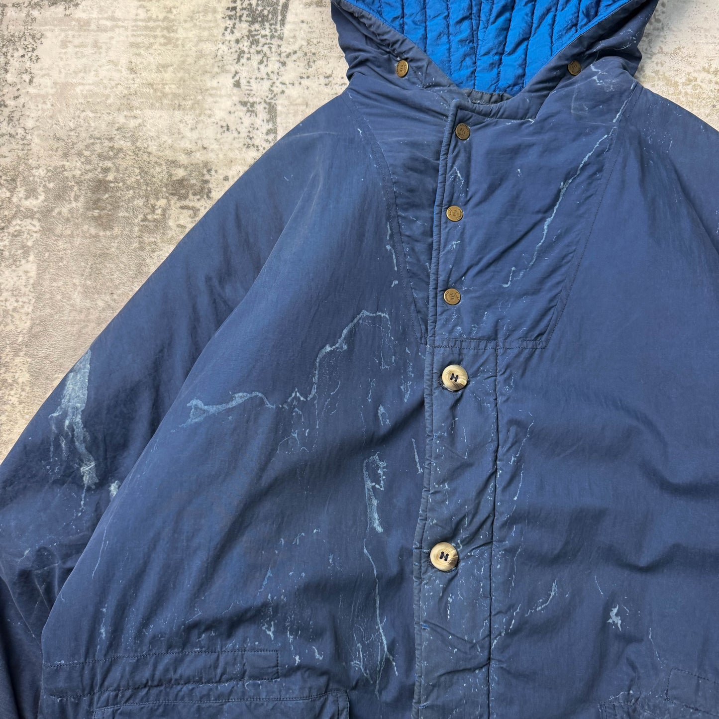 Vintage CP Company Padded Jacket (L)