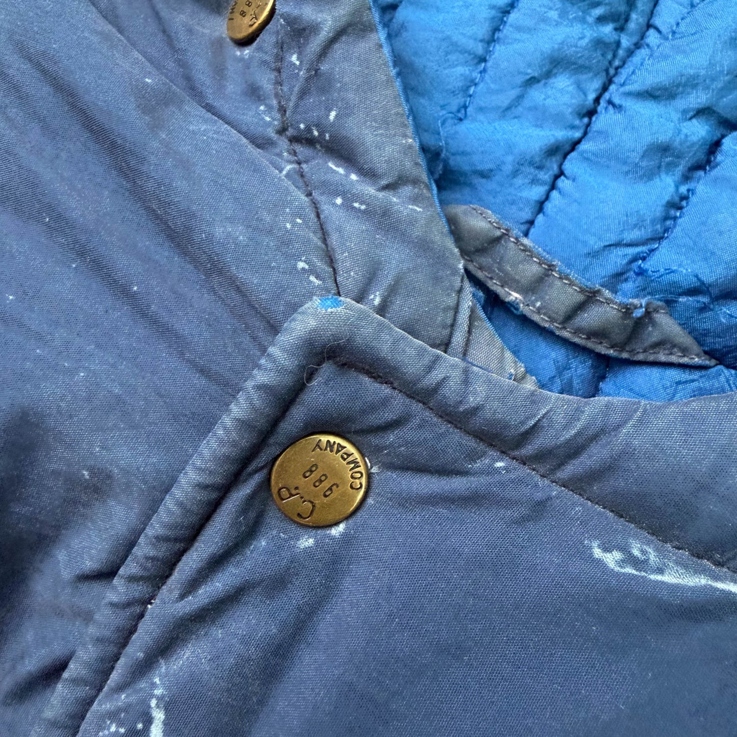 Vintage CP Company Padded Jacket (L)