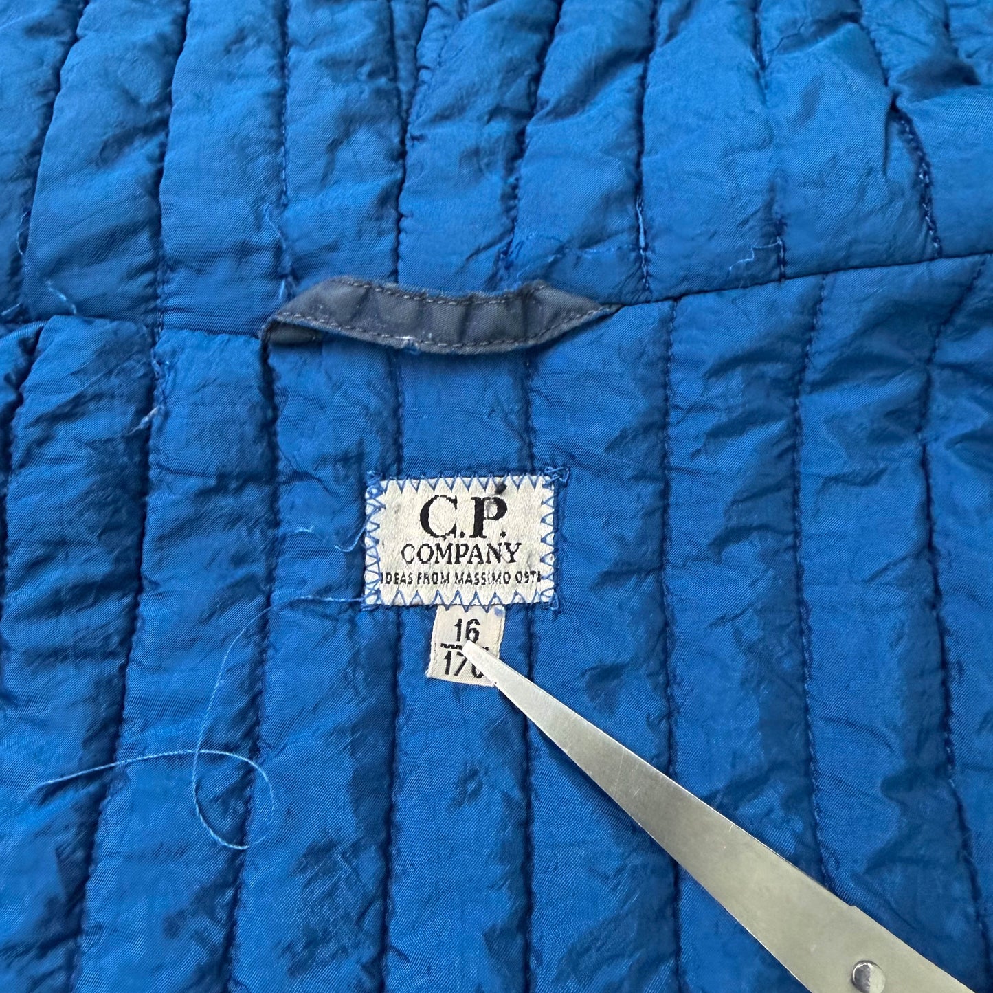 Vintage CP Company Padded Jacket (L)
