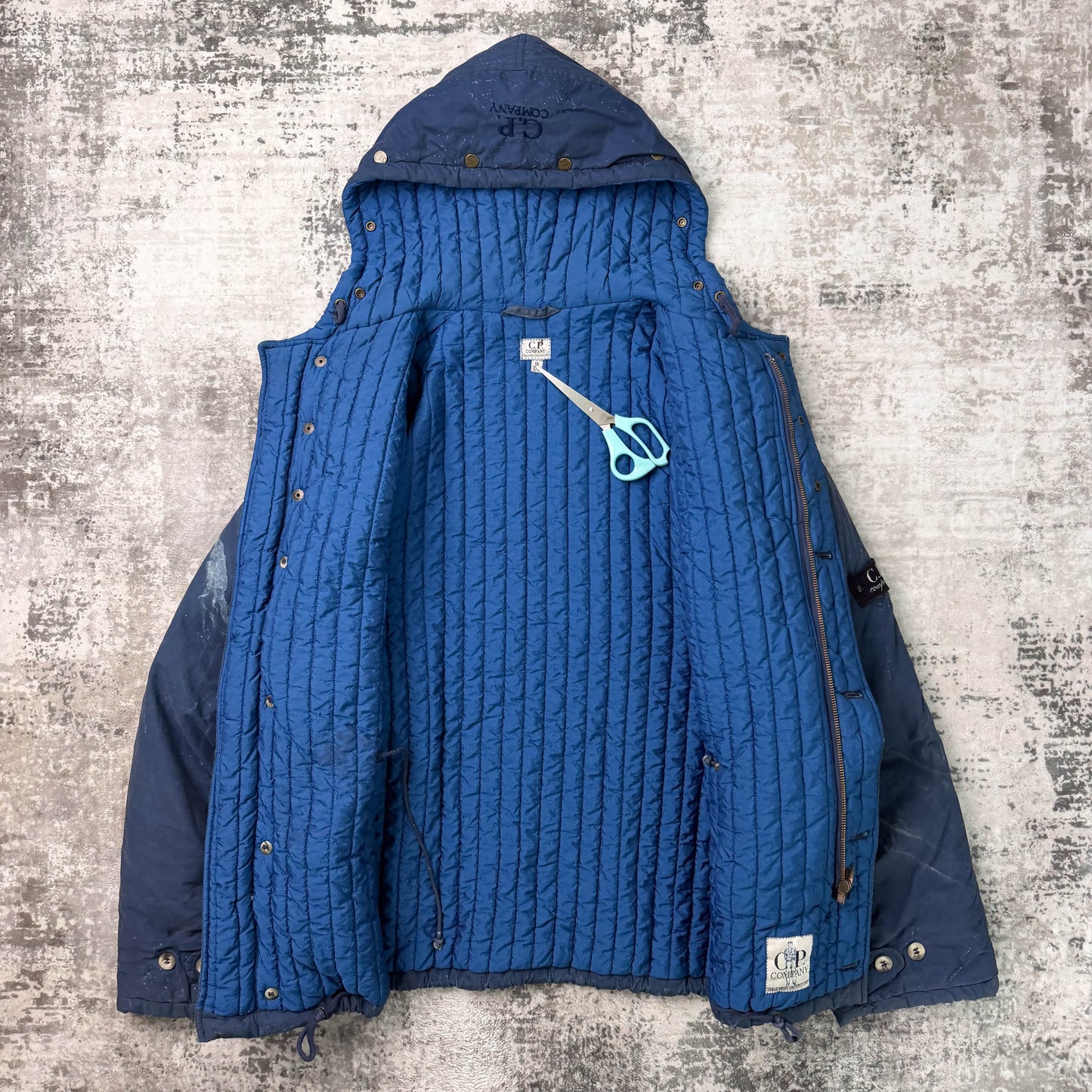 Vintage CP Company Padded Jacket (L)