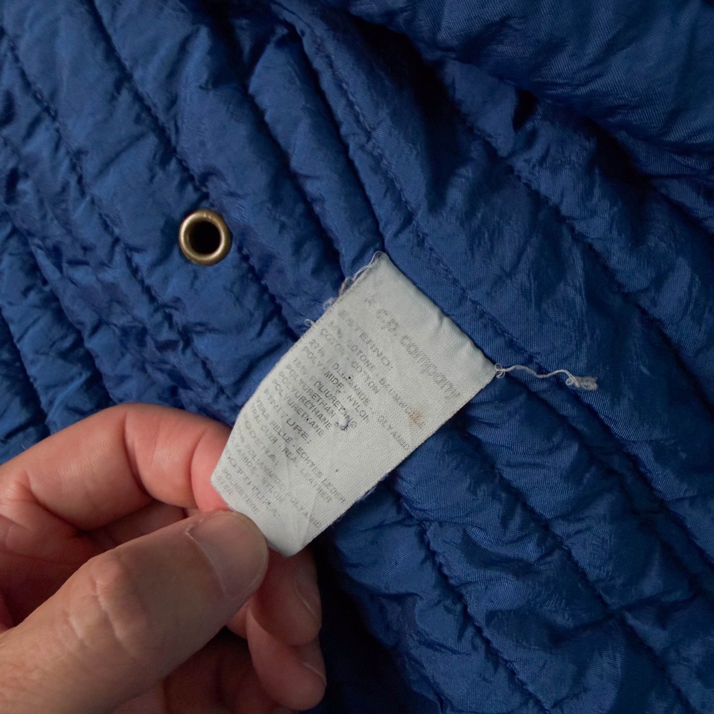 Vintage CP Company Padded Jacket (L)