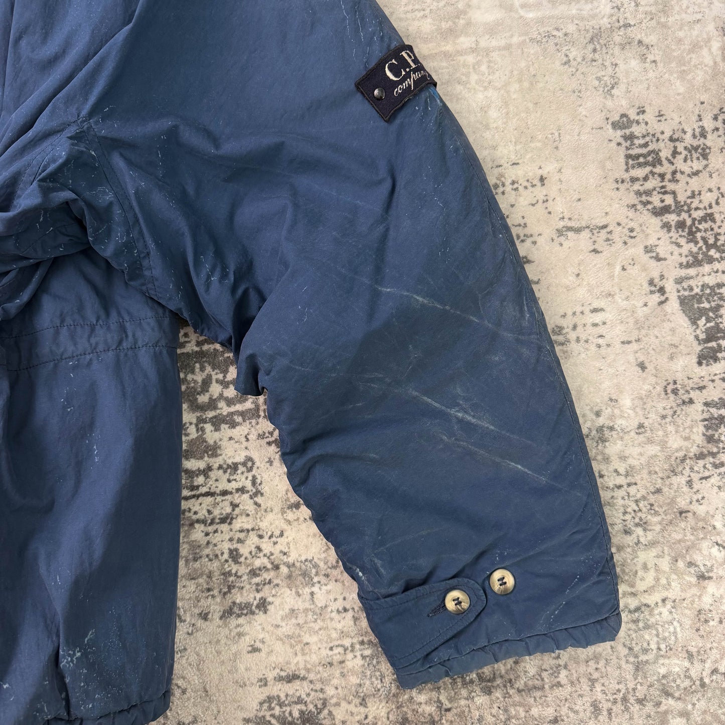 Vintage CP Company Padded Jacket (L)