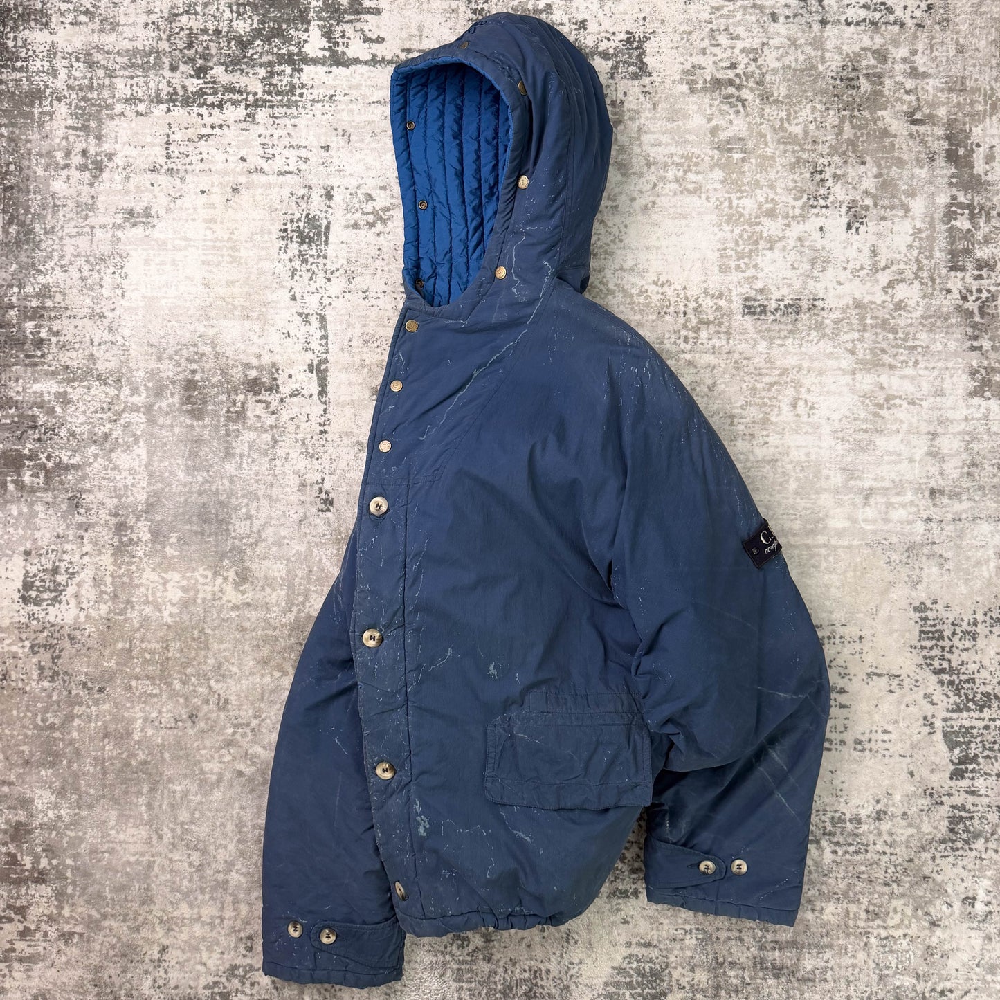 Vintage CP Company Padded Jacket (L)