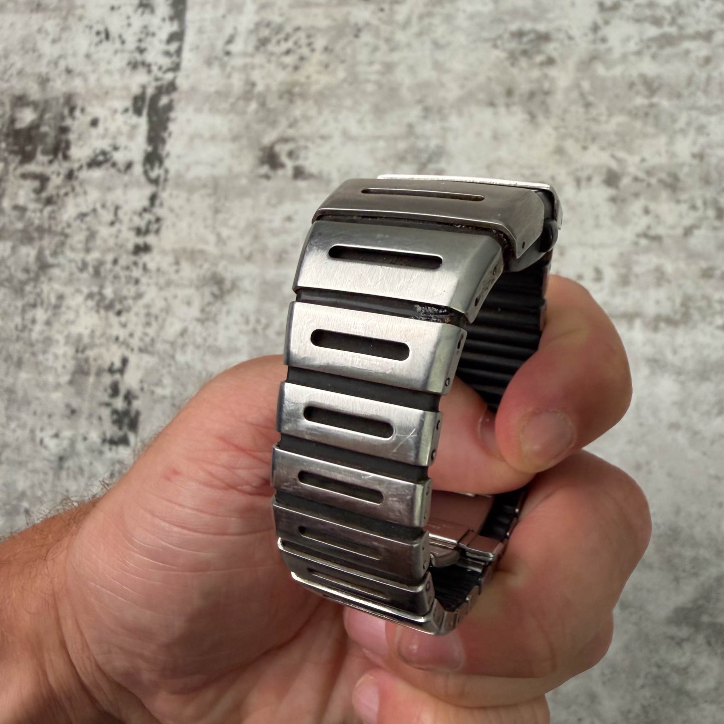 Vintage Nike D-Line Digital Watch