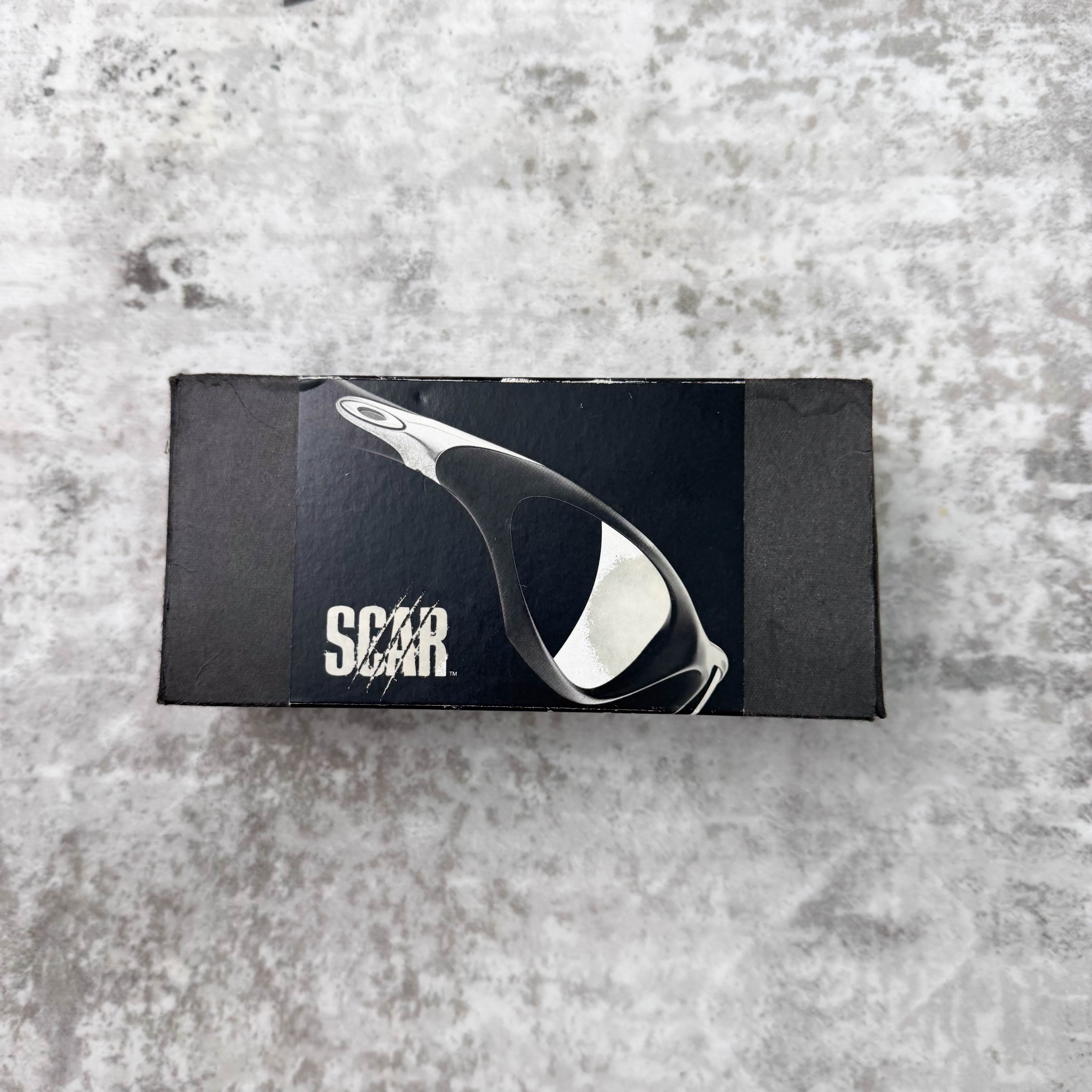 Vintage Oakley Scar Sunglasses – ARCHIVE 89