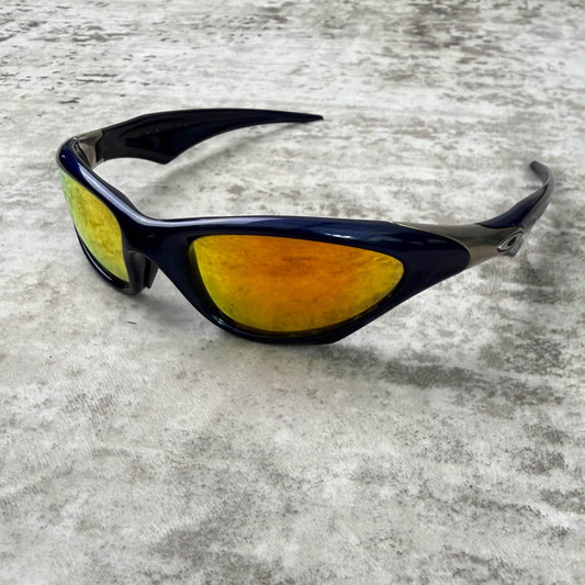 Vintage Oakley Scar Sunglasses