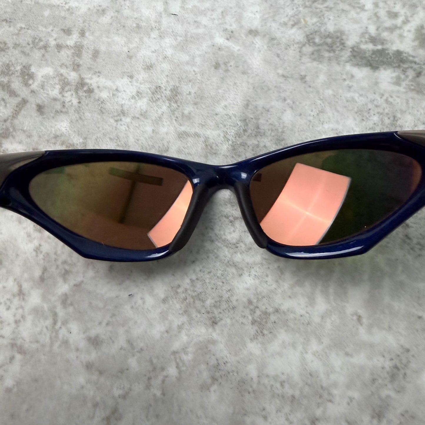 Vintage Oakley Scar Sunglasses