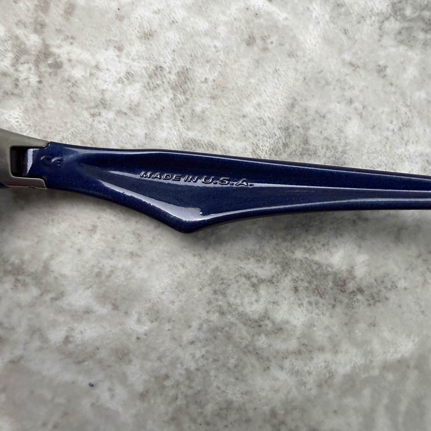 Vintage Oakley Scar Sunglasses