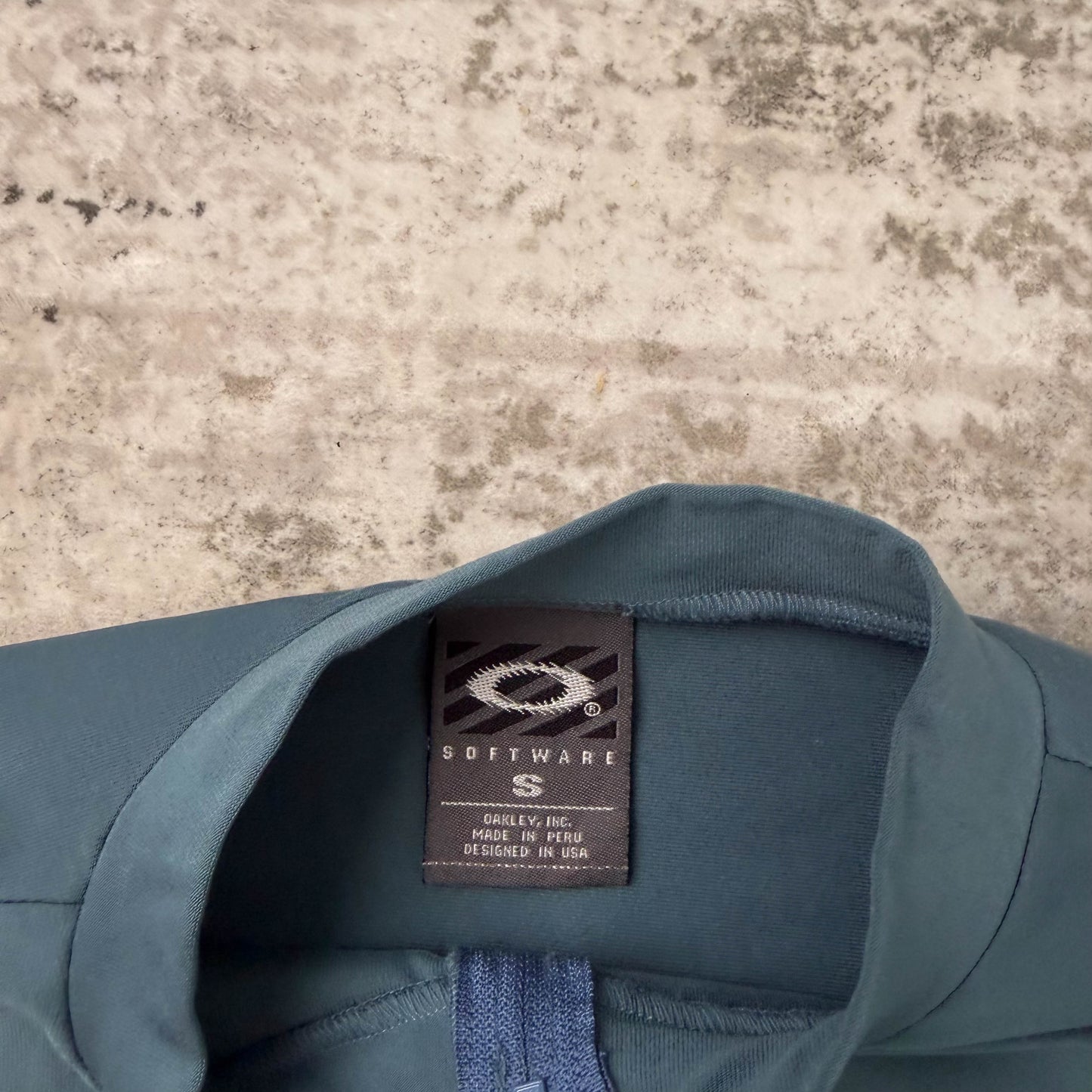Vintage Oakley Software Tactical Top (S)