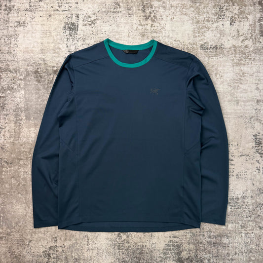 Arc'teryx Iridine Crew LS (XL)