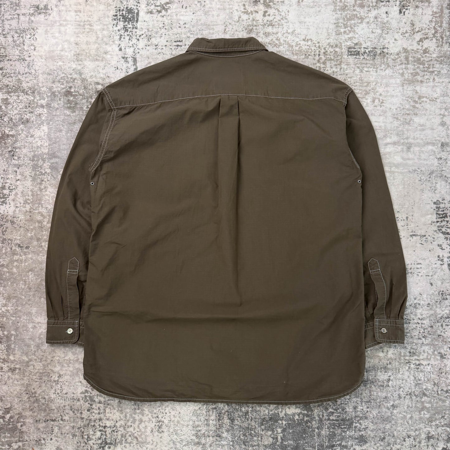 And Wander Cordura Shirt (XL)