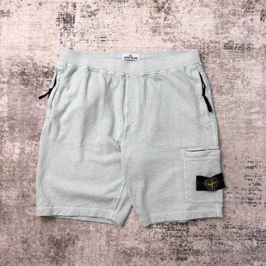 Stone Island Cotton Shorts (XL)