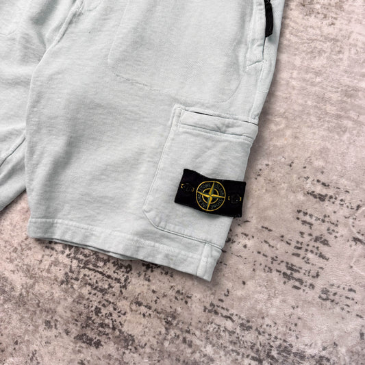 Stone Island Cotton Shorts (XL)