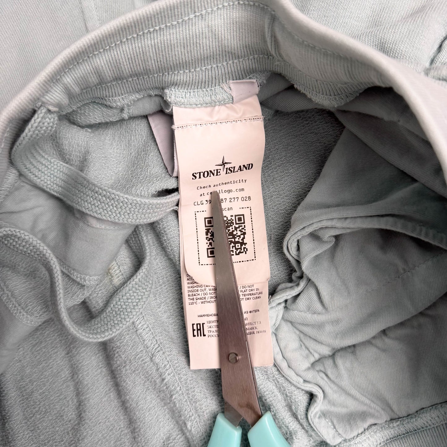 Stone Island Cotton Shorts (XL)