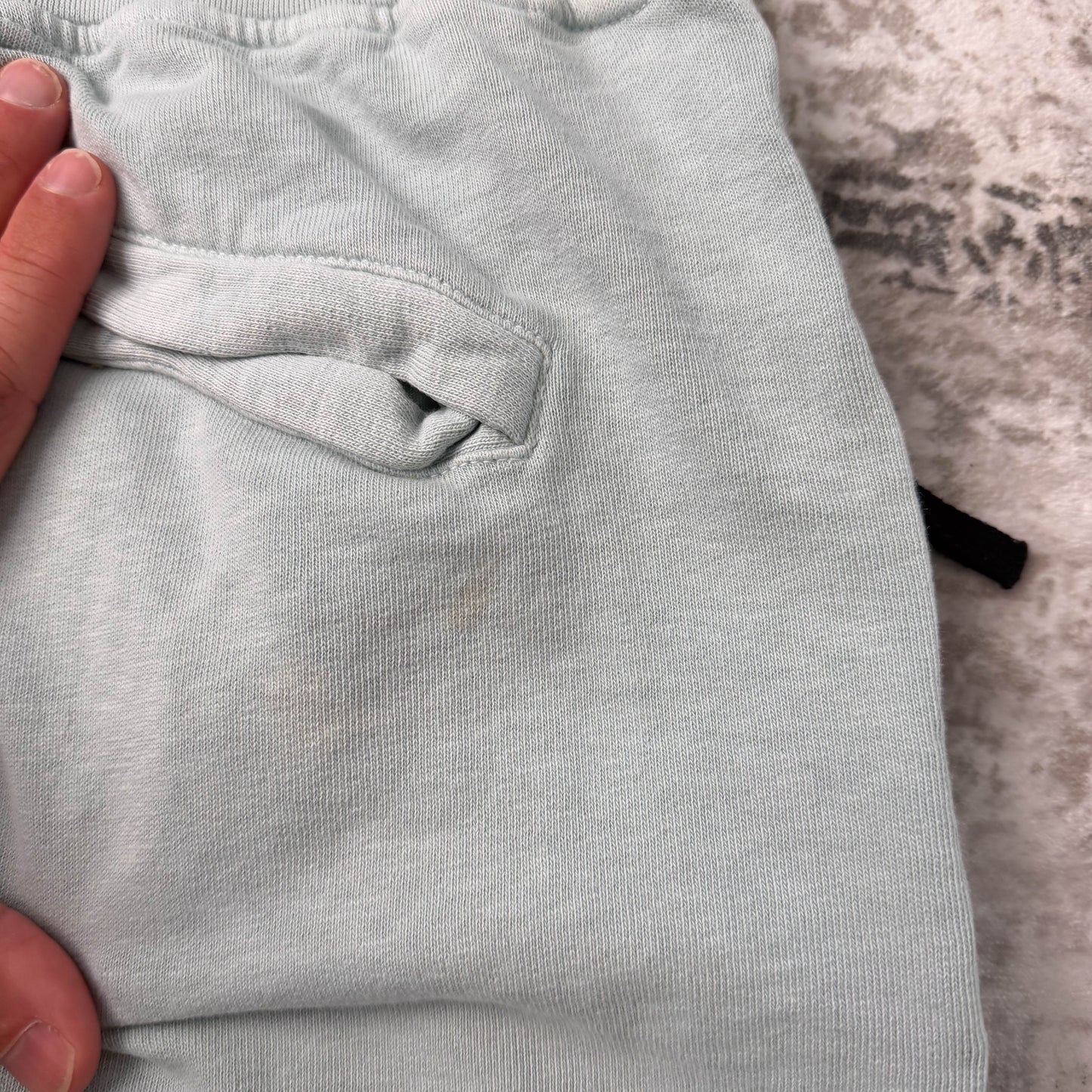 Stone Island Cotton Shorts (XL)