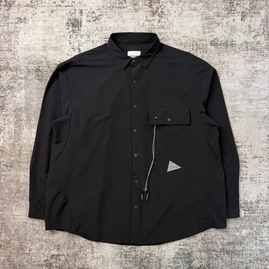 And Wander Dry Breathable Shirt (L)