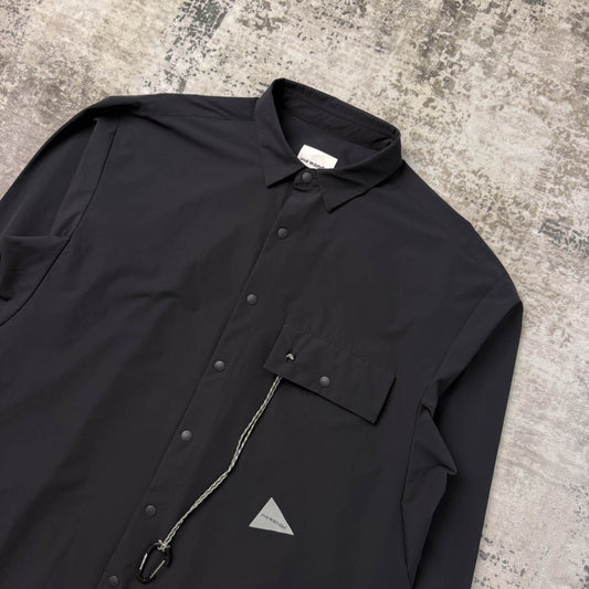 And Wander Dry Breathable Shirt (L)
