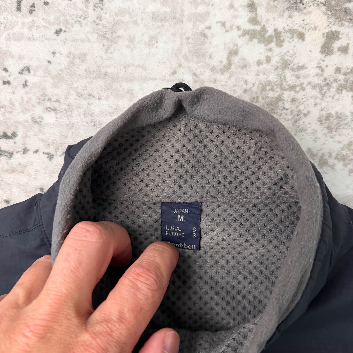 Montbell Clima-Light Jacket (S)