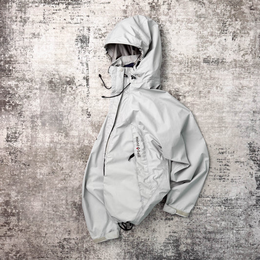 Women’s Montbell Goretex Jacket (M)