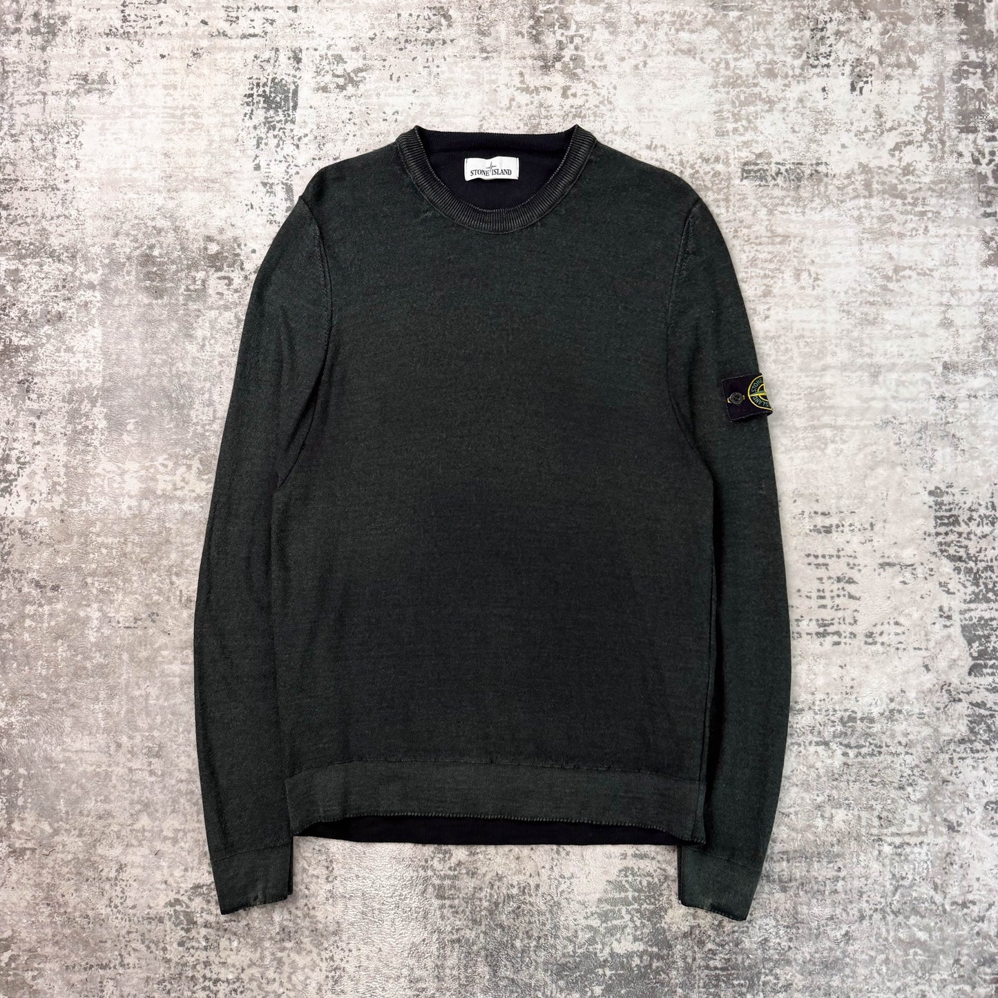 Stone Island Knit Jumper (L)