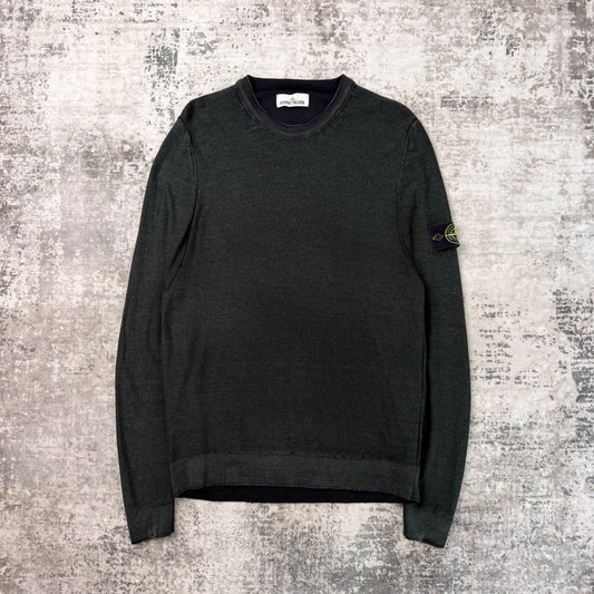 Stone Island Knit Jumper (L)
