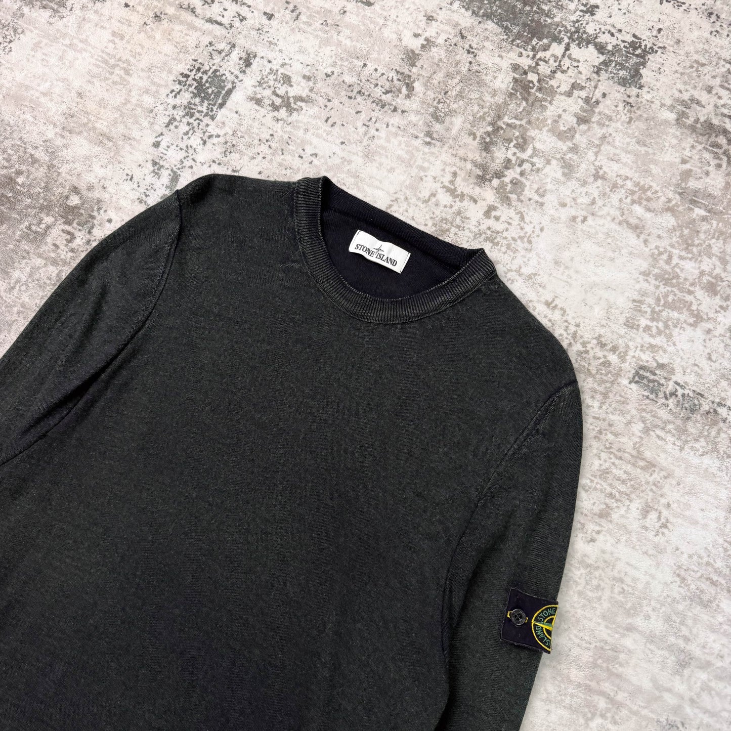 Stone Island Knit Jumper (L)