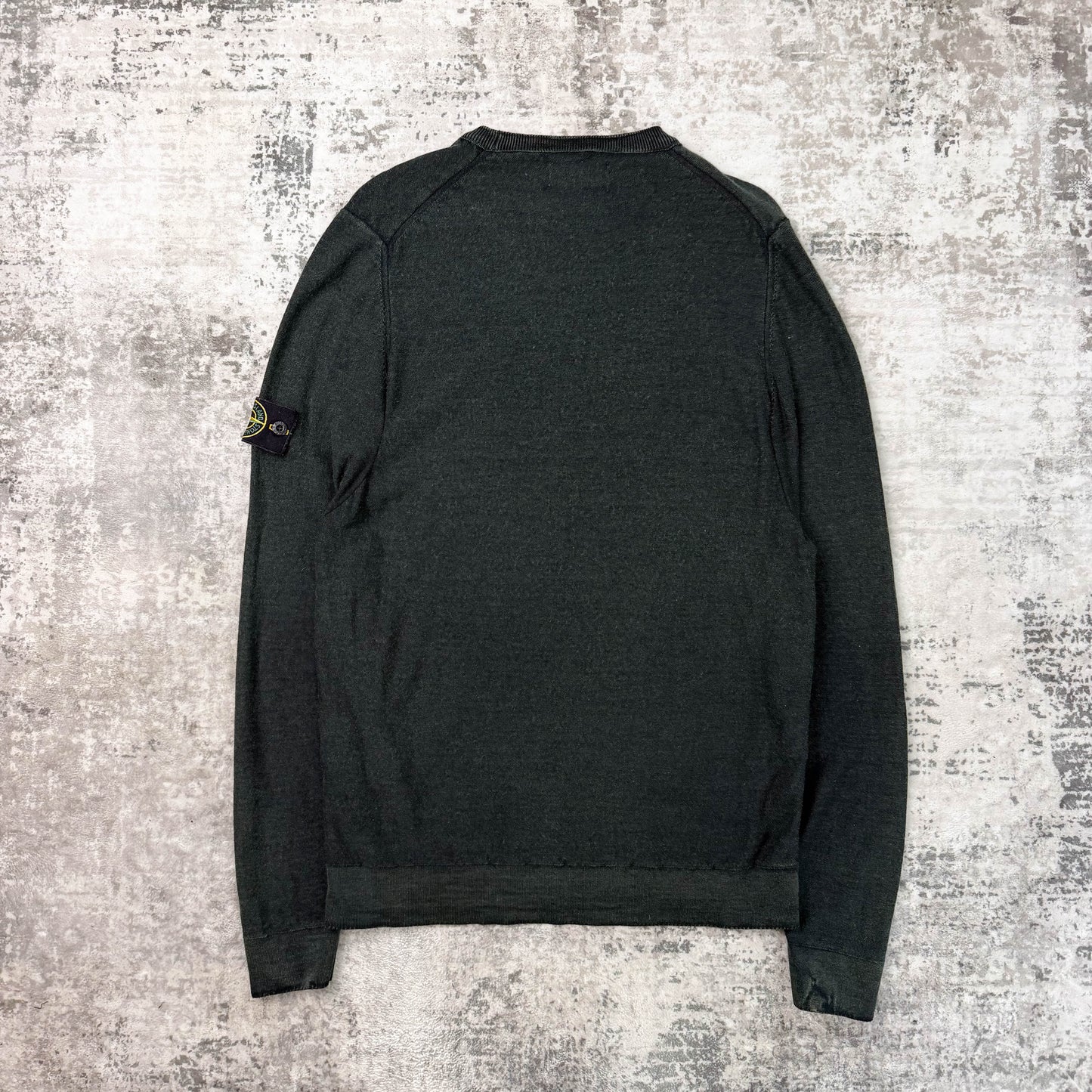 Stone Island Knit Jumper (L)