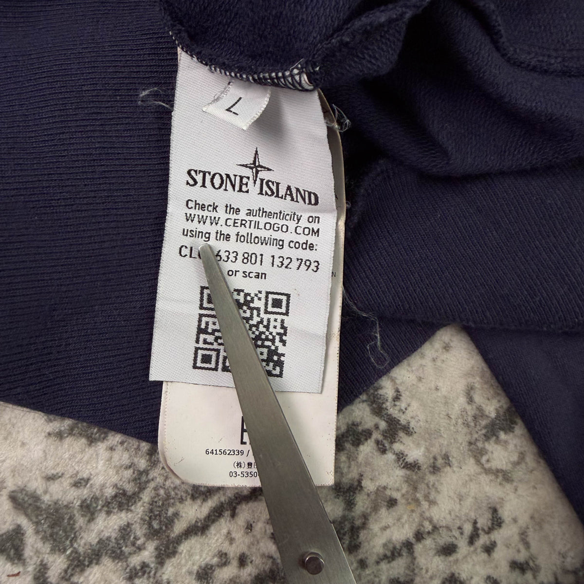 Stone Island Sweatshirt (L)