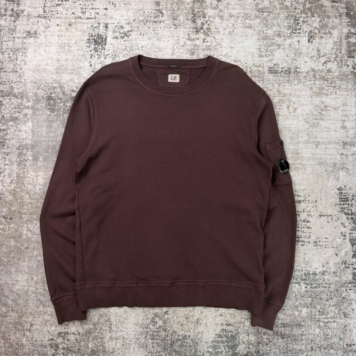 CP Company Resist Dyed Sweatshirt (L)