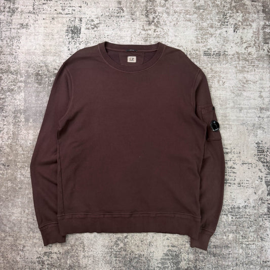 CP Company Resist Dyed Sweatshirt (L)