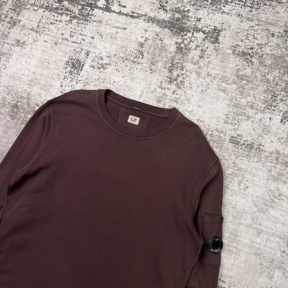 CP Company Resist Dyed Sweatshirt (L)