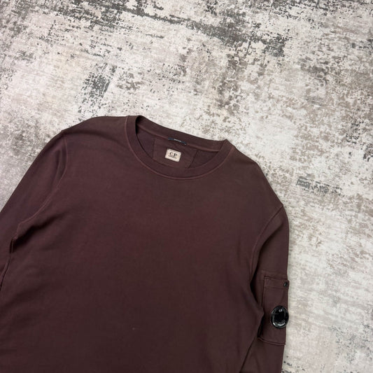 CP Company Resist Dyed Sweatshirt (L)