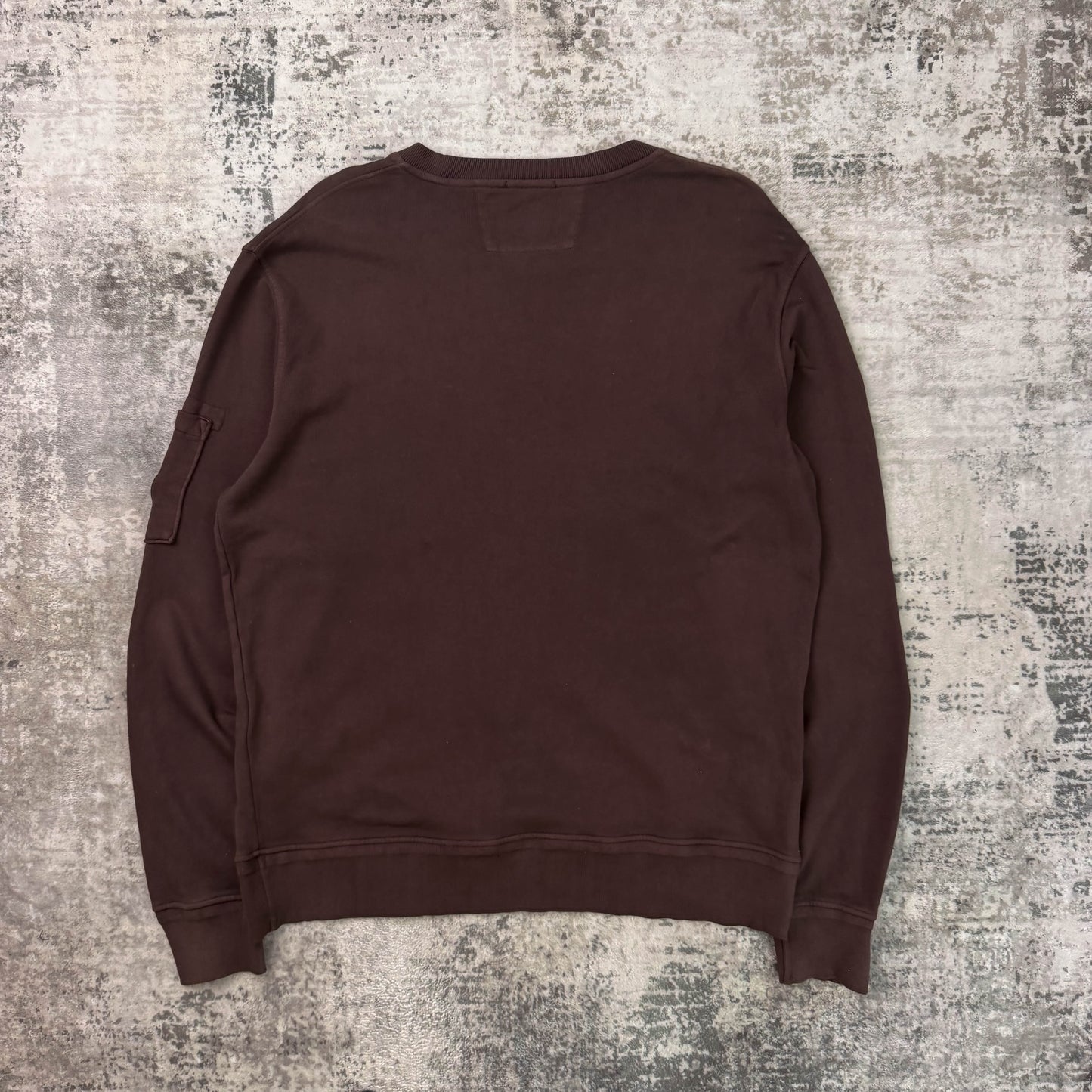 CP Company Resist Dyed Sweatshirt (L)