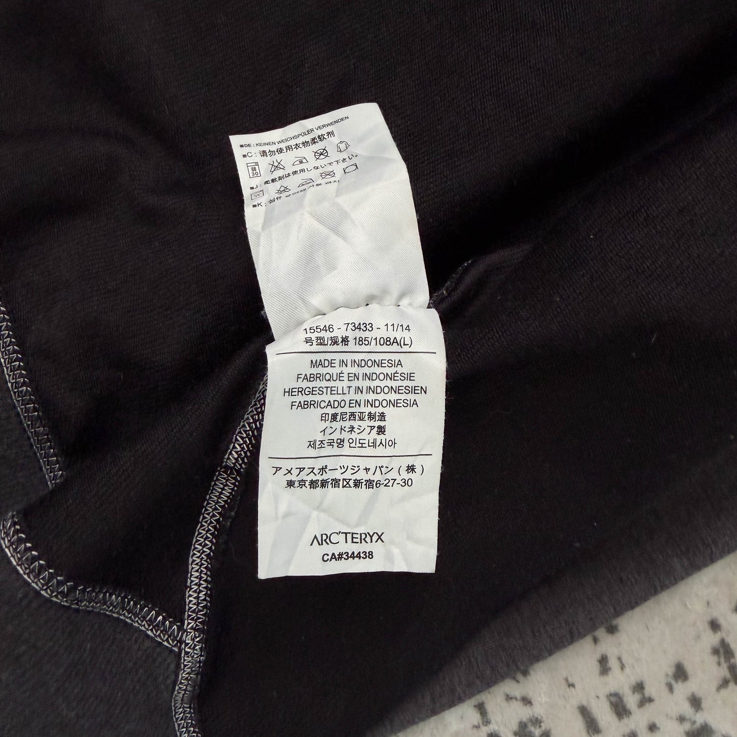 Arc'teryx Prost Hoodie (L)