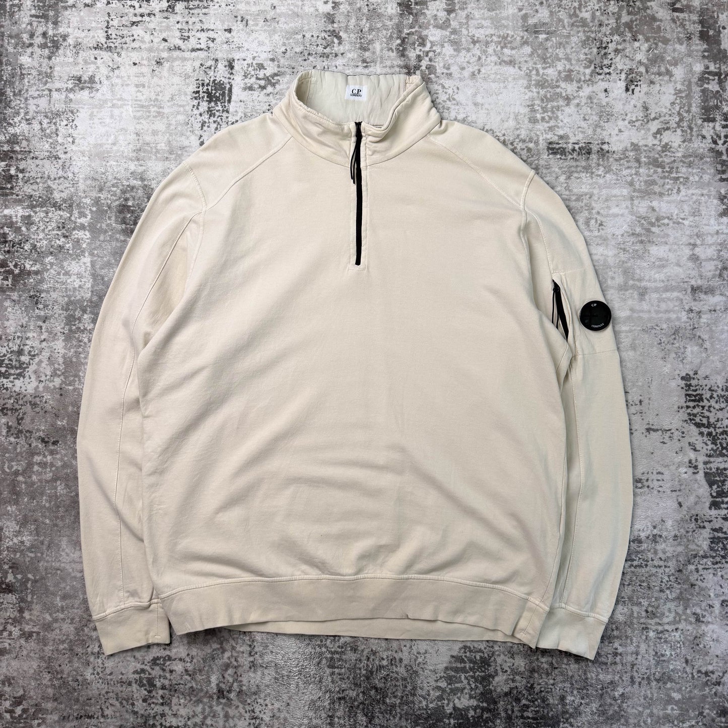 CP Company Lens Sweatshirt (3XL)