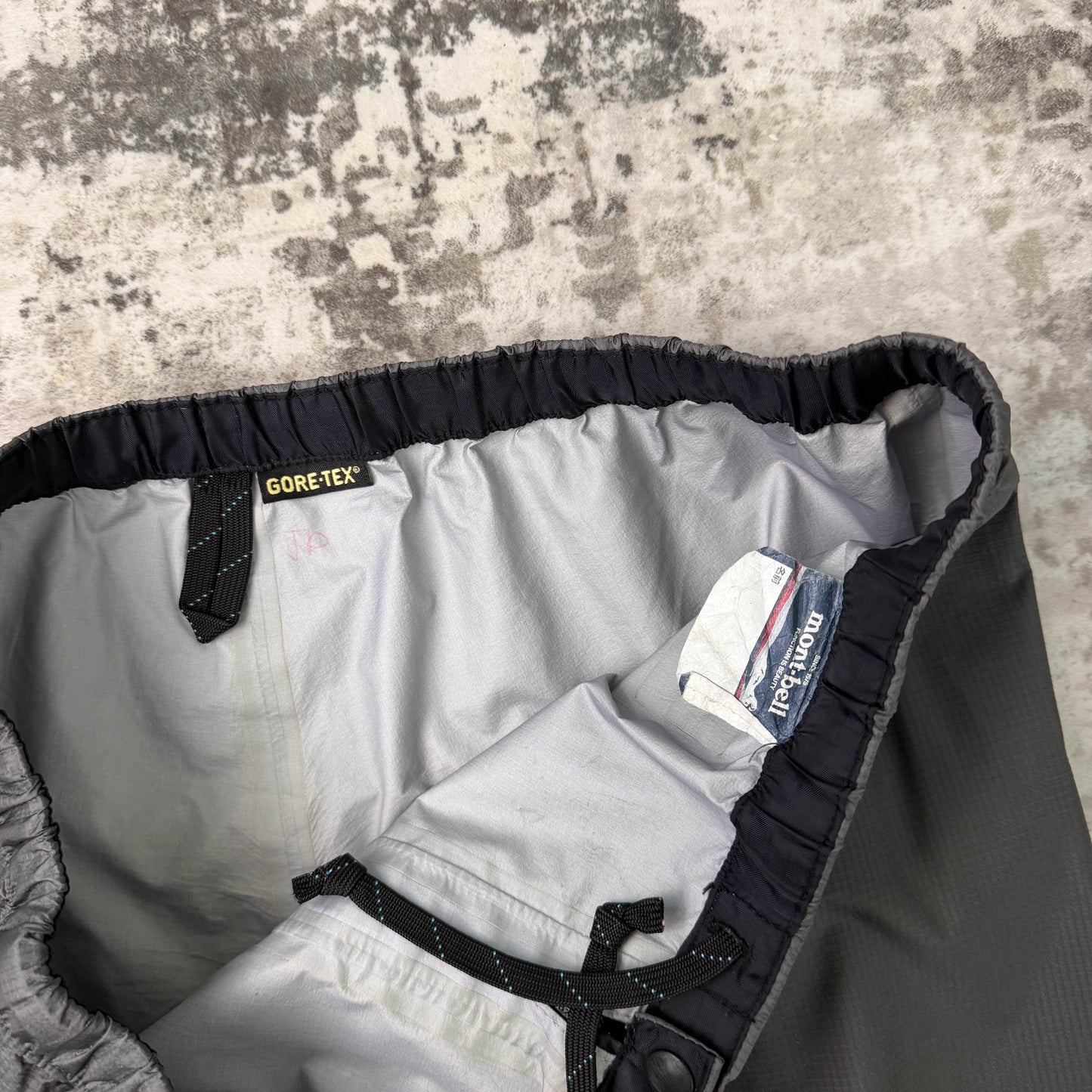 Montbell Storm Cruiser Goretex Pants (S)