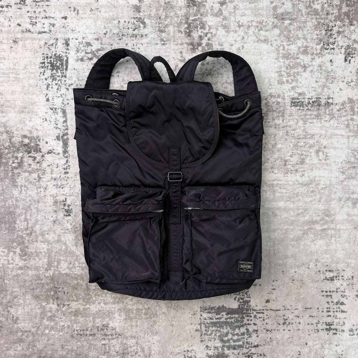 Porter Yoshida Tanker Backpack