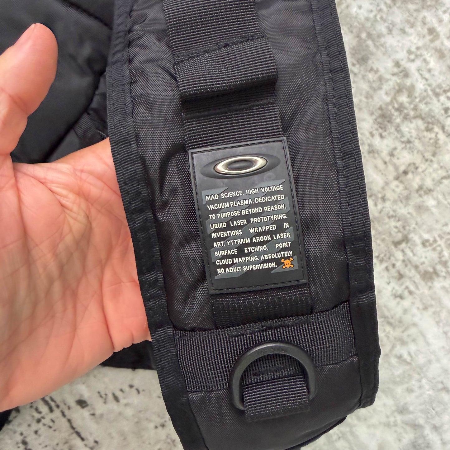 Vintage Oakley Sandbag Sling