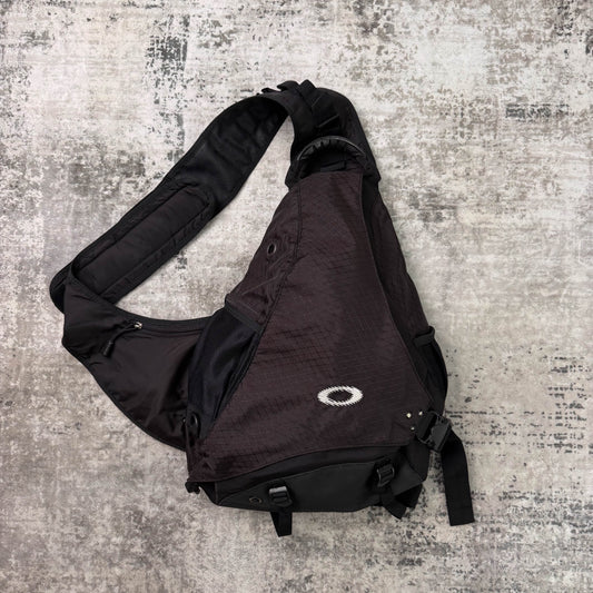 Vintage Oakley Software Sandbag Sling Pack