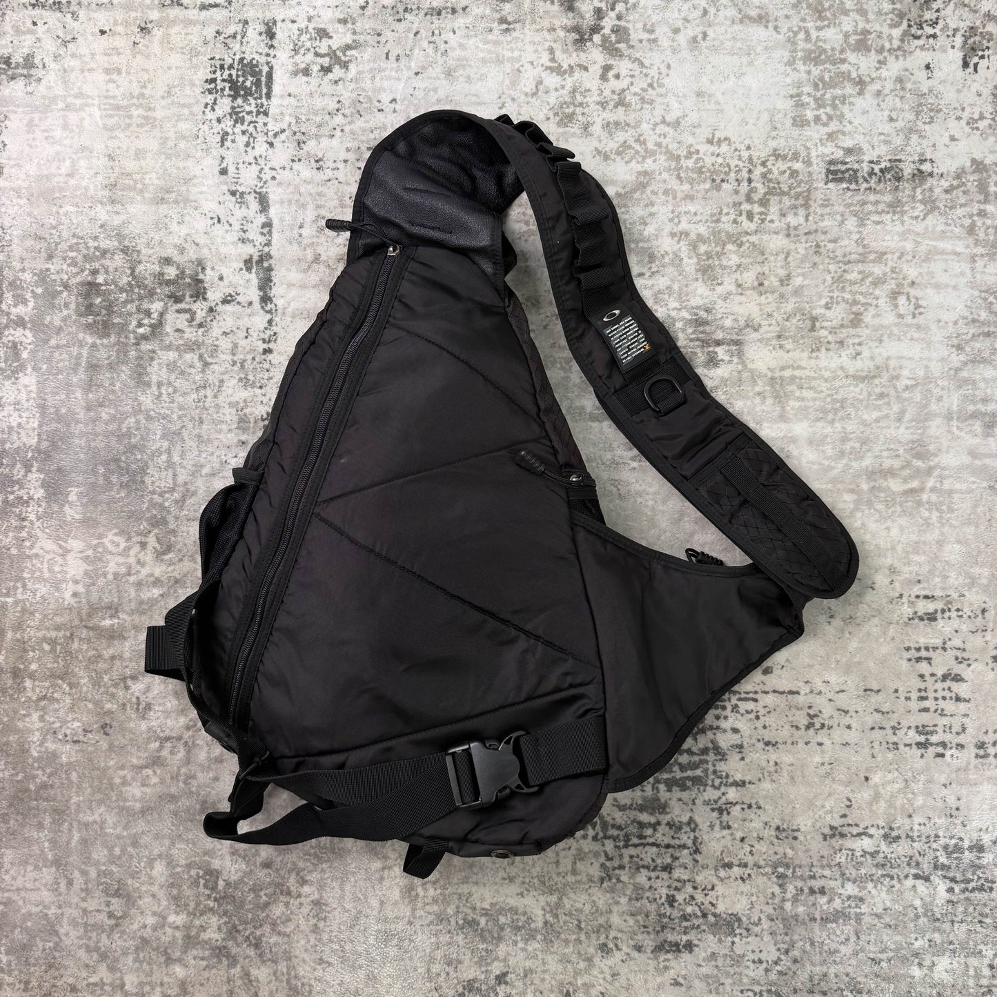 Vintage Oakley Software Sandbag Sling Pack
