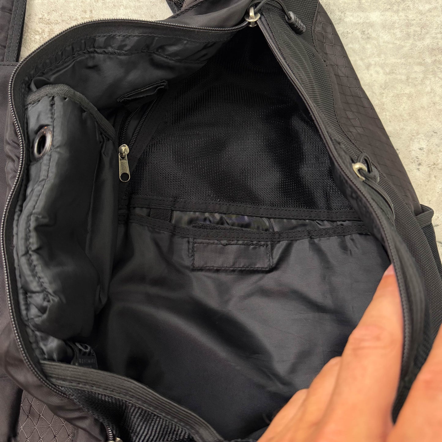 Vintage Oakley Software Sandbag Sling Pack