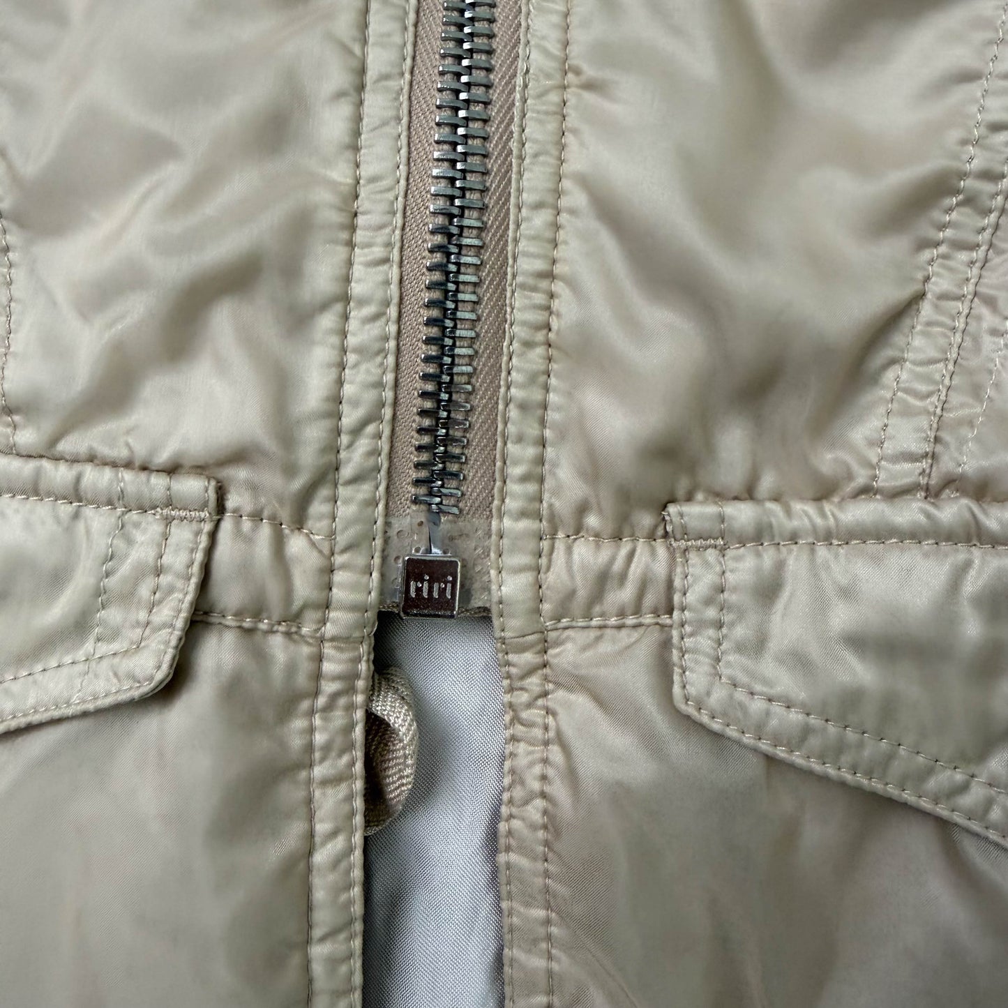 Womens Vintage Prada Sport Nylon Jacket (S)