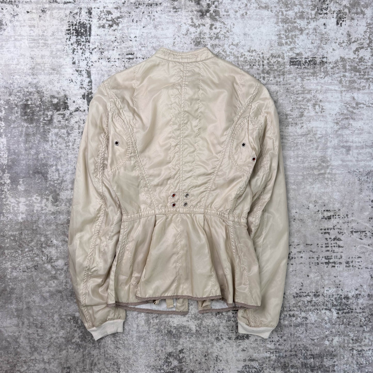 Womens Vintage Prada Sport Nylon Jacket (S)