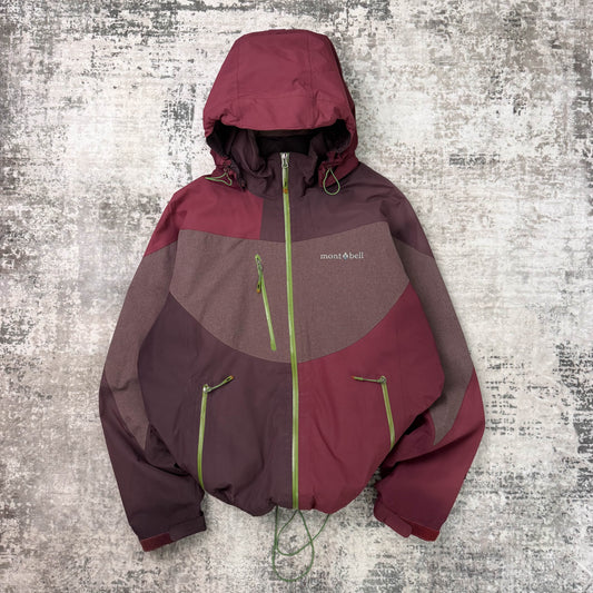 Vintage Montbell Goretex Shell Jacket (L)