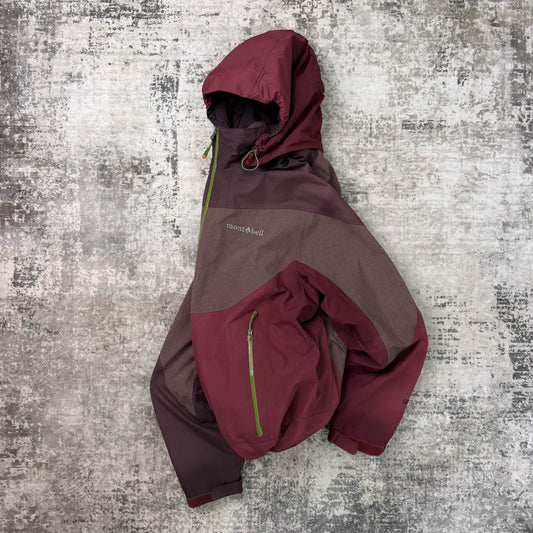 Vintage Montbell Goretex Shell Jacket (L)
