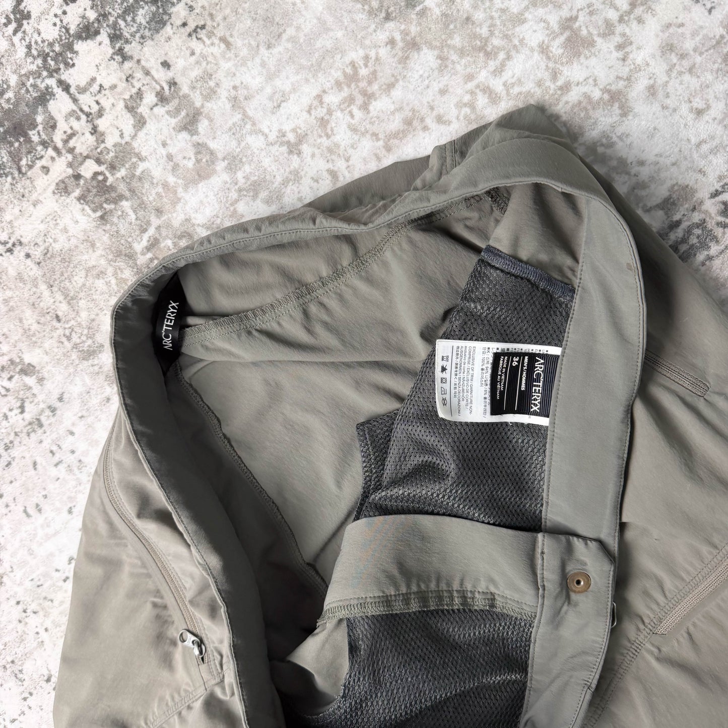 Arc'teryx Gamma Quick Dry Pants (W36)