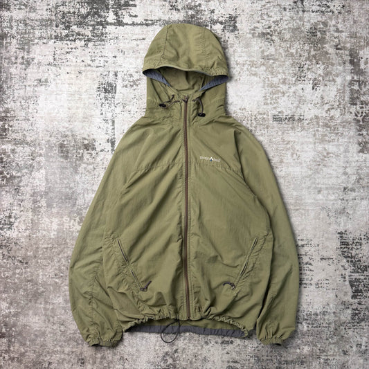 Montbell Nylon Windbreaker (S)