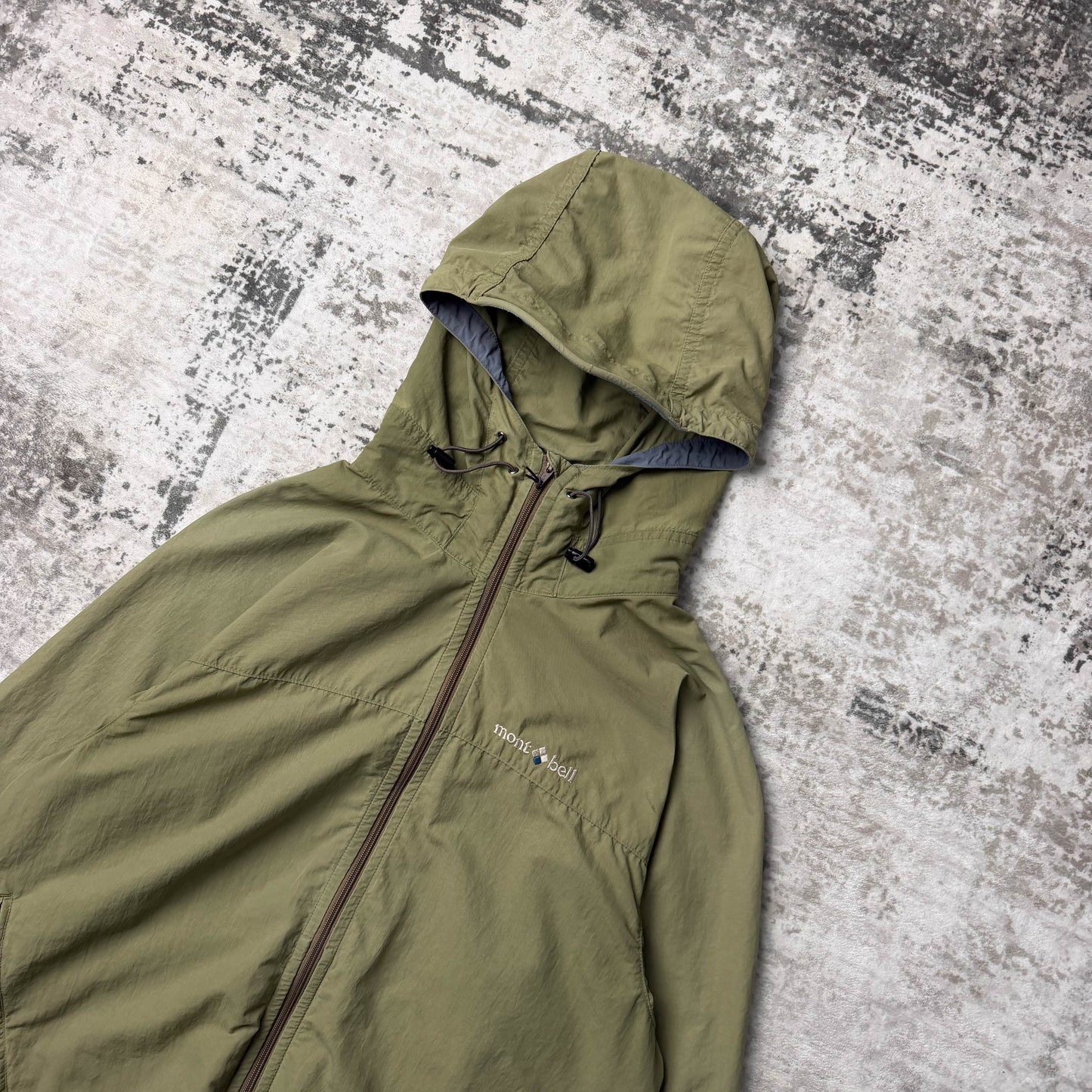 Montbell Nylon Windbreaker (S)